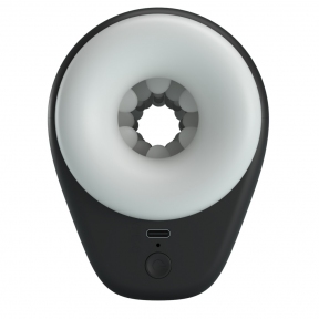 Автоматический мастурбатор «Pretty Love DJ Lady», 5 режимов вибрации и движения 3