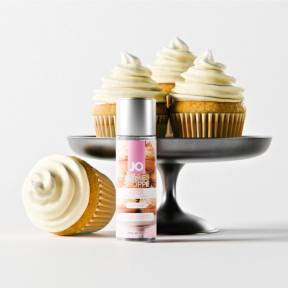 Лубрикант на водной основе JO Bake Shoppe - Frosted Cupcake, 60 мл 9