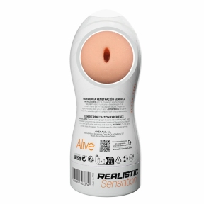 Мастурбатор-попка Alive Maxi Flex L Generic 3