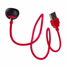 Магнітний кабель для заряджання Fun Factory USB MAGNETIC CHARGER, з індикатором 0