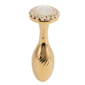 Анальна пробка LOCKINK SEVANDA Pearl Pear-shape Anal Plug 2