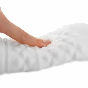 Мастурбатор Otouch Decor 1-B, ефект всмоктування, пружні пірамідки 3 Мастурбатор Otouch Decor 1-B, ефект всмоктування, пружні пірамідки 3