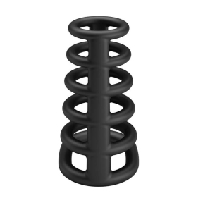 Эрекционное кольцо-насадка «Pretty Love Rodrigo» 2