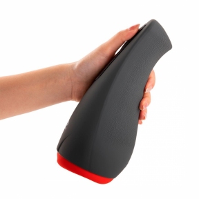 Мастурбатор Otouch AirTurn 2, 6 режимів вібрації, 5 режимів всмоктування, 2 рівні підігріву 5