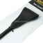 Шлепалка Sportsheets Crystal Crop Noir, ручка инкрустирована черными кристаллами 1