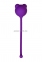 Вагінальна кулька «Toys By Toyfa», фіолетова 1