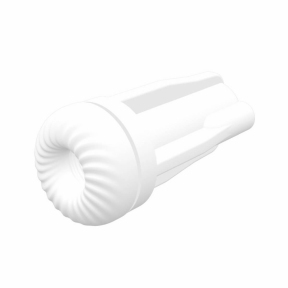 Мастурбатор в колбе «Funzone Sensing Vibrating Masturbation Cup», 10 вибраций 7