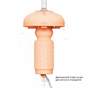 Мастурбатор Otouch InScup 3, движение вперед-назад плюс сжатие стенок, сенсорное управление 6