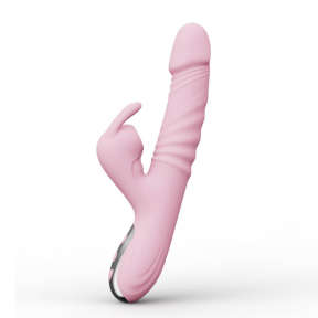 Вибратор-кролик «B-Series Sunny», 20 режимов вибрации, 3 функции движения 2