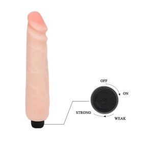 Вибратор «Cyberskin Big Vibe 24,8 cm» 3