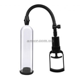 Вакуумна помпа «Powerpump Max 0.2 Black&Clear» 0