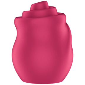 Вибростимулятор для клитора Satisfyer Tongue Twister, с имитацией язычка 0