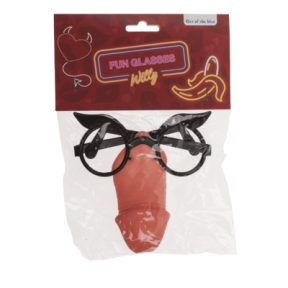 Очки с пенисом Fun Glasses Willy 2