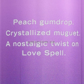 Спрей для тіла Victoria's Secret Love Spell Candied, 250 мл 0