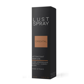 Парфюм с феромонами «Lust Spray Oriental», унисекс, 15 мл 0