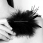 Метелочка Bijoux Indiscrets Pom Pom - feather tickler 2