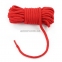 Мотузка «Fetish Bondage Rope», червона 0