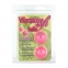 Вагінальні кульки «Pink Duoballs Soft» рожеві 0