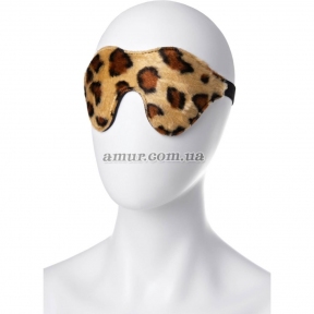 Маска з леопардовим принтом «Anonymo 0202» 8