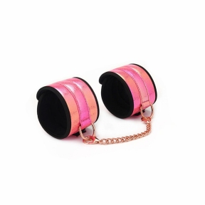 БДСМ-набор Liebe Seele Vivid Sakura 8 Pieces Set, 8 аксессуаров, экокожа на бархатной основе 8