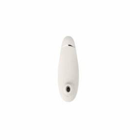 Вакуумний кліторальний стимулятор Womanizer Premium 2, сірий, функції Autopilot та Smart Silence 0