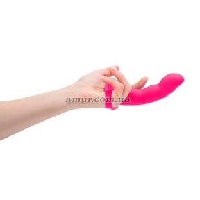 Насадка на палец Simple&True Extra Touch Finger Dong, розовая 2
