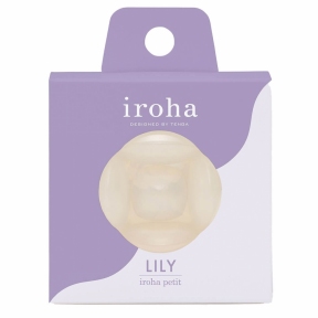 Стимулятор для эрогенных зон Iroha Petit - Lily 6