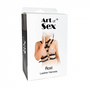 Сексуальная женская портупея Art of Sex - Roxi, размер XS-2XL 4