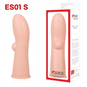 Насадка на член Kokos Extreme Sleeve ES.01 розмір S 2