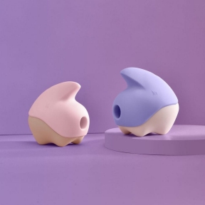 Вакуумный клиторальный смарт-стимулятор Magic Motion Unicorn, розовый 6