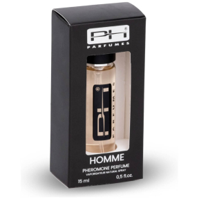 Чоловічі парфуми з феромонами Miyoshi Miyagi PH Pheromone №1 Boss Green, 15 мл 2
