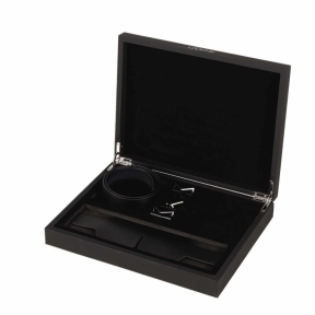 Маска на очі LOCKINK Blindfold Kit, чорна 6