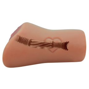 Мастурбатор вагина «Crazy Bull Elena», латинка 3