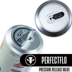 Мастурбатор – банка пива Blush Schag's Luscious Lager Masturbator Frosted, що самозмазується, вакуум 4