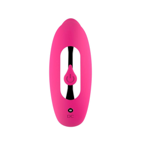 Вібратор для пар Massager Dual, 2 мотори, 5 режимів вібрації, пульт ДК 2