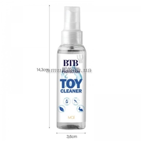 Антибактериальное чистящее средство для игрушек BTB Toy Cleaner, 100 мл 1
