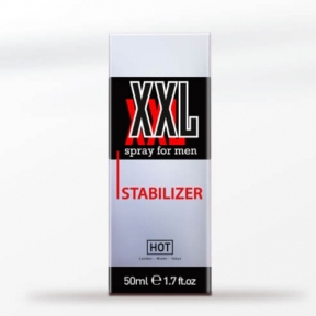 Стимулирующий интимный спрей для мужчин «XXL Spray For Men» с женьшенем и гинкго, 50 мл 0