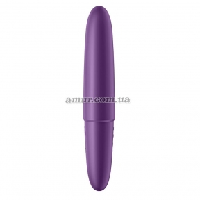 Віброкуля «Satisfyer Ultra Power Bullet 6» фіолетова 1