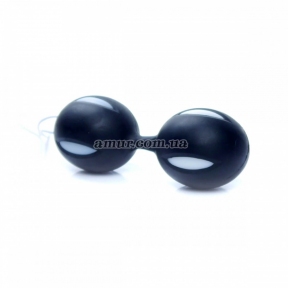 Вагинальные шарики «Smartballs» черные 0