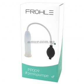 Вакуумная помпа «Frohle Penis Pump Slim Fit» 3