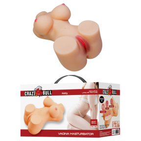 Мастурбатор полуторс «Crazy Bull Hetty», 1,9 кг 7
