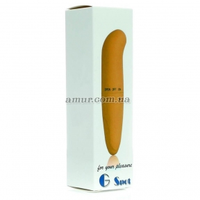 Вибратор для точки G «Mini G Spot», оранжевый 3