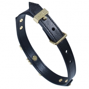 Нашийник LOCKINK Dark DIY Alphabet Collar 4