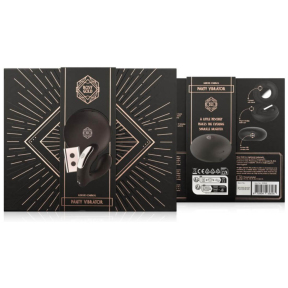 Вибратор в трусики Rosy Gold - Remote Control Panty Vibrator, 10 вибраций, пульт ДУ 8