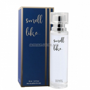 Чоловічі парфуми з феромонами «Smell Like 09», 30 мл 2