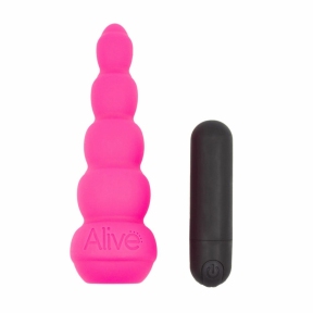 Анальный вибростимулятор Alive Lance Pro 2