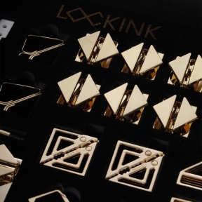 БДСМ-набір LOCKINK All-in-1 9