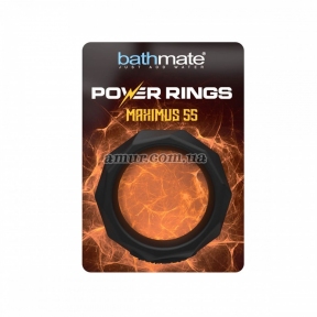 Эрекционное кольцо Bathmate Maximus Power Ring 55mm 2