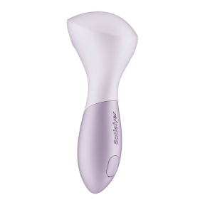 Вибромассажер Satisfyer Wand-erful с вакуумной клиторальной стимуляцией 3