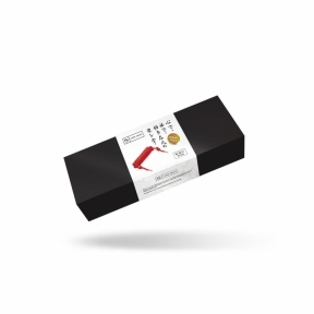 Веревка для шибари Liebe Seele Shibari 5M Rope, красная, комбинированный состав 0